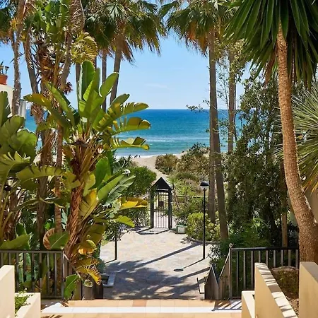 Oleholidays 222 Romana Playa Junto Al Mar Marbella