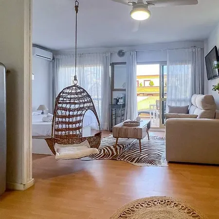 Appartamento Oleholidays 222 Romana Playa Junto Al Mar