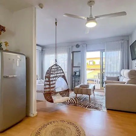 Appartamento Oleholidays 222 Romana Playa Junto Al Mar