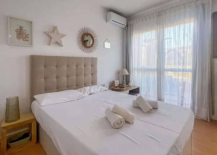 Oleholidays 222 Romana Playa Junto Al Mar * ماربيا