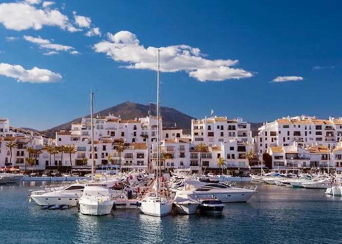 Oleholidays 222 Romana Playa Junto Al Mar * ماربيا