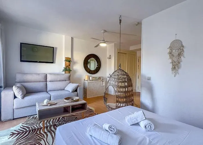 Oleholidays 222 Romana Playa Junto Al Mar شقة *