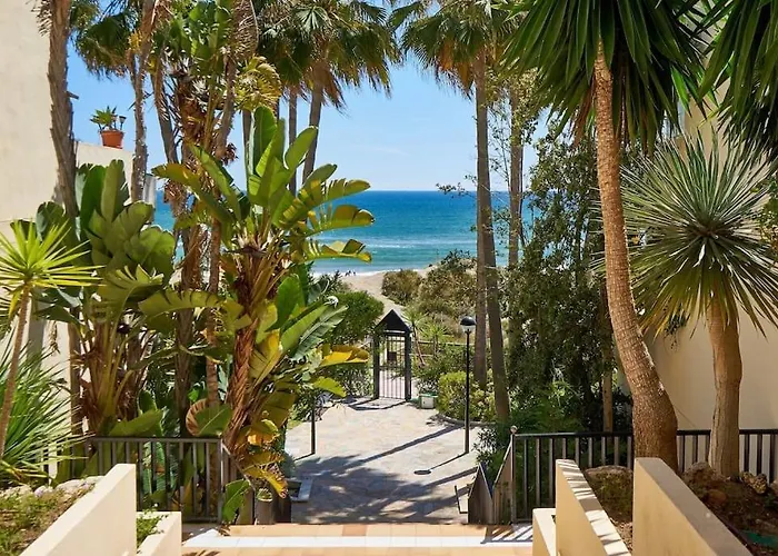 Oleholidays 222 Romana Playa Junto Al Mar ماربيا