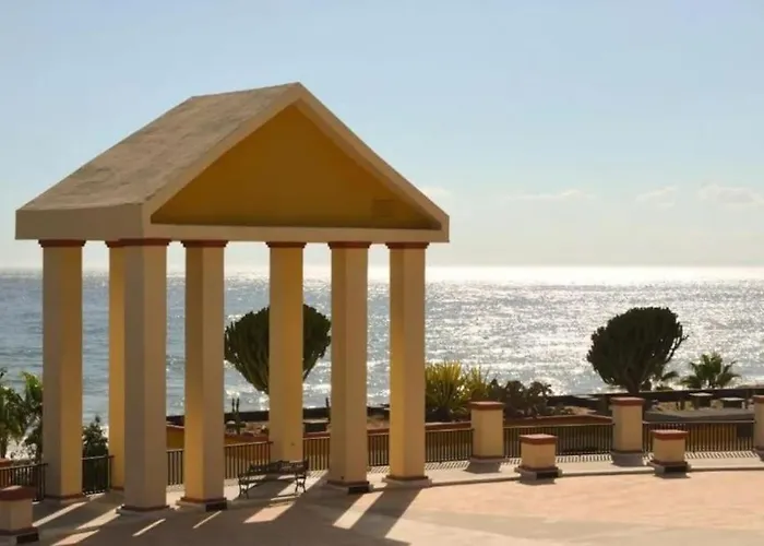 شقة Oleholidays 222 Romana Playa Junto Al Mar *