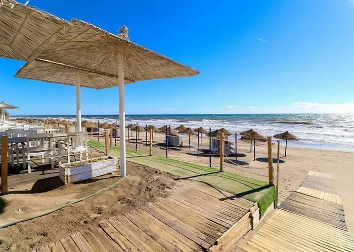 Oleholidays 222 Romana Playa Junto Al Mar