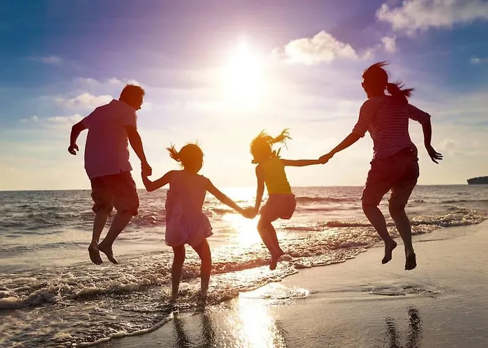 Oleholidays 222 Romana Playa Junto Al Mar شقة *