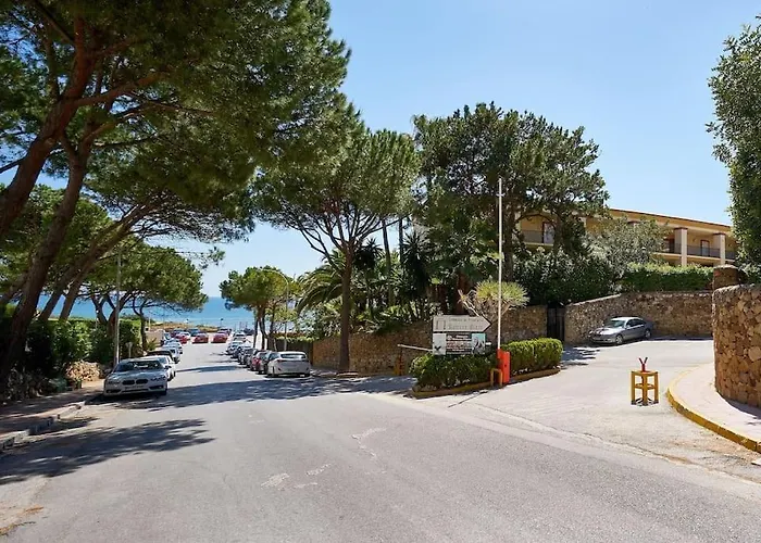 شقة Oleholidays 222 Romana Playa Junto Al Mar *