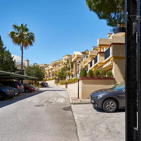 Oleholidays 222 Romana Playa Junto Al Mar Lejlighed Marbella