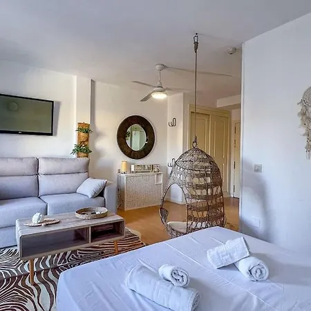 Oleholidays 222 Romana Playa Junto Al Mar Lejlighed *