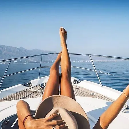 Lejlighed Oleholidays 222 Romana Playa Junto Al Mar Marbella