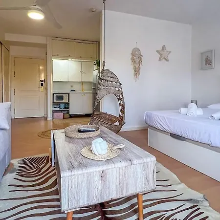 Lejlighed Oleholidays 222 Romana Playa Junto Al Mar Marbella