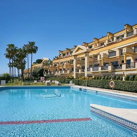 Oleholidays 222 Romana Playa Junto Al Mar Marbella