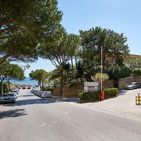 דירה Oleholidays 222 Romana Playa Junto Al Mar *