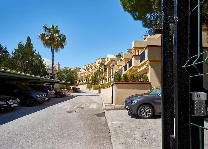 Oleholidays 222 Romana Playa Junto Al Mar Appartamento Marbella