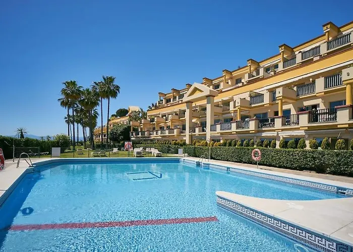 Oleholidays 222 Romana Playa Junto Al Mar Marbella