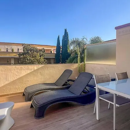 Lejlighed Oleholidays 222 Romana Playa Junto Al Mar