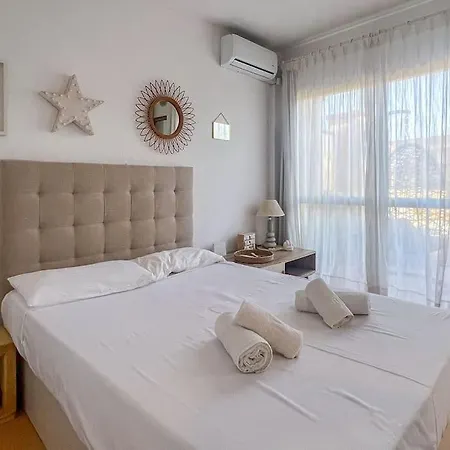 Oleholidays 222 Romana Playa Junto Al Mar * Марбелья