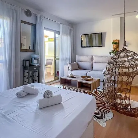 Oleholidays 222 Romana Playa Junto Al Mar Апартаменти *