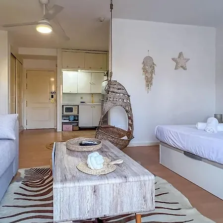 Oleholidays 222 Romana Playa Junto Al Mar Апартаменти *